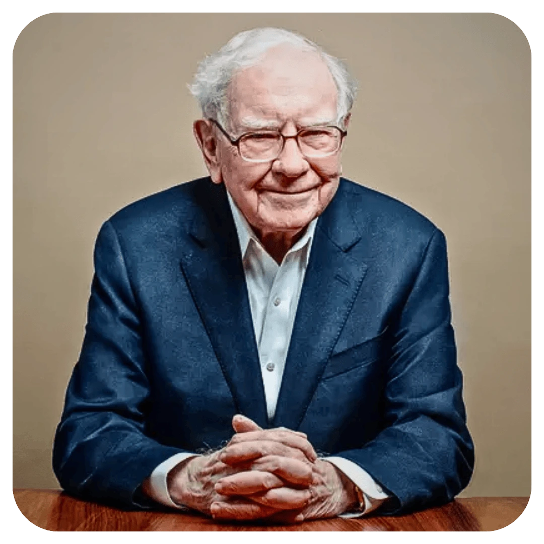 Warren Buffett recomendando ETFs